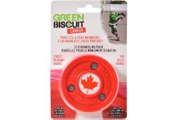 GREEN BISCUIT Training Puck- Blister Pack