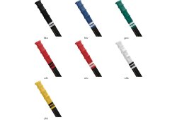 ROCKETGRIP Rubber Hockey Grip - Color