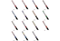 ROCKETGRIP Rubber Hockey Grip - Flag