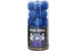 BLUE SPORTS Mini Schaum Bälle