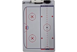 SCHANNER Trainertafel 40 x 25cm - inkl. Stift