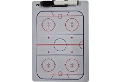 SCHANNER Trainertafel 33 x 23cm - inkl. Stift