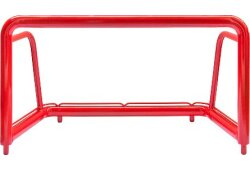 SCHANNER Mini Trainings-Eishockeytor 60 x 30 cm mit Dorn