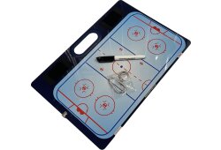 BERIO Trainingstafel - 26,6 x 38,1 cm