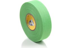 HOWIES Neon Green Hockey Tape 25,4mm x 21,94m