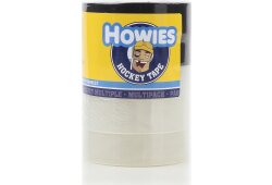 HOWIES Retail Pack - Tape 2 x blk 25,4mm x 18,28m / 3 x PVC 25,4mm x 21,94m