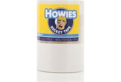 HOWIES Retail Pack - Tape 2 x wht 25,4mm x 18,28m / 3 x PVC 25,4mm x 21,94m