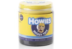HOWIES Retail Pack - 3 x Tape blk 25,4mm x 18,28m / 1 x Tin Stick Wax