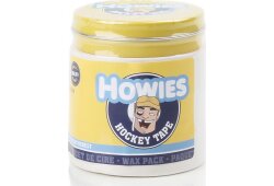 HOWIES Retail Pack - 3 x Tape wht 25,4mm x 18,28m / 1 x Tin Stick Wax