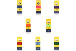 HOWIES Colored Schnürsenkel Baumwolle