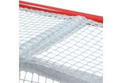 SCHANNER Protektor des oberen Mittelpfostens - 0,48 m (für IIHF Tore)