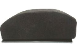 NASH Proglide Block mit Lederauflage