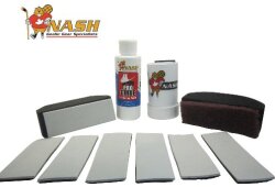 NASH Proglide Schleifpolitur mit Wachs - 1 L