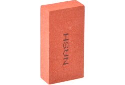 NASH Hand schwarz Abtziehstein