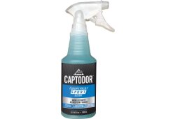 CAPTODOR Anti-Bacteria Odor Neutralizer - 500 ml