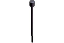 BLADEMASTER Pointed Push Rod