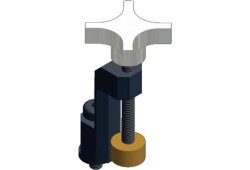 BLADEMASTER Battco Weitmaschine