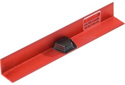 BLADEMASTER Magnetic Angle - Red Anodized