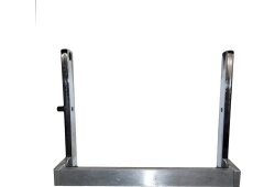 BLADEMASTER Abzieharmhalter Set