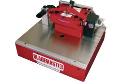 BLADEMASTER tragbare Schleifmaschine 2in1