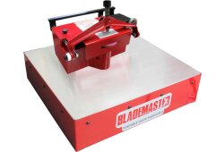 BLADEMASTER Transportable Kunstlauf-Schleifmaschine