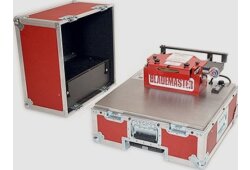 BLADEMASTER portable Schlittschuhschleifmaschine Pro (mit Koffer)
