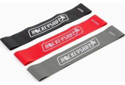 HOCKEYSHOT Mini Resistance Bands