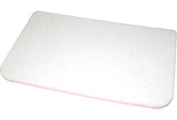 BLADEMASTER Filzauflage für SH8000 - 6er Pack