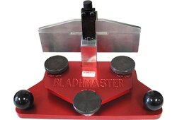 BLADEMASTER Pro Schlittschuhhalter Kunstlauf