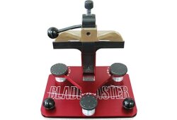 BLADEMASTER Pro Schlittschuhhalter