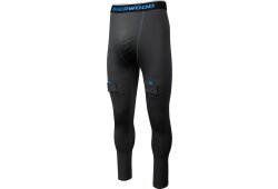 SHERWOOD Hat Trick Compression Jock Hose - Sr.