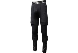 SHERWOOD Rekker Cut Compression Jock Hose - Sr.