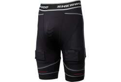 SHERWOOD Rekker Cut Compression Jock Short - Sr.