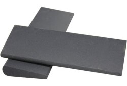 BLADEMASTER Hand Abziehstein tropfenförmig - 4er Pack