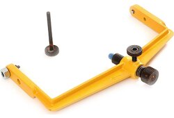 BLADEMASTER Arm für Diamanthalter für Figure-Schlittschuh