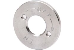 BLADEMASTER Grinding Wheel Nut L.H. Thread