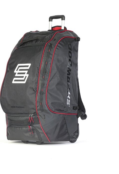 BAUER Handschuh Rucksack - schwarz-grn