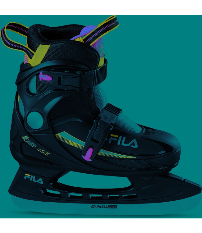 FILA Freizeitschlittschuh J-One Ice HR - verstellbar