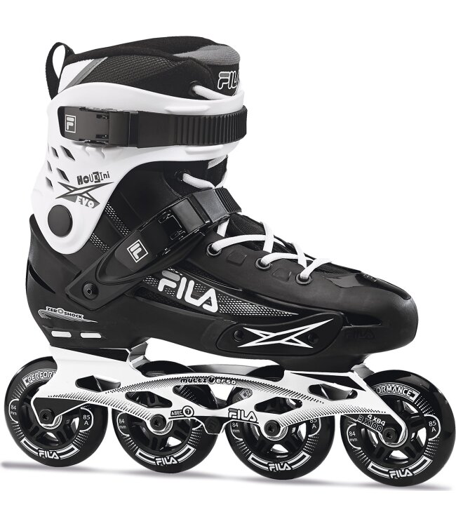 FILA Inline Skate Houdini Evo 84mm