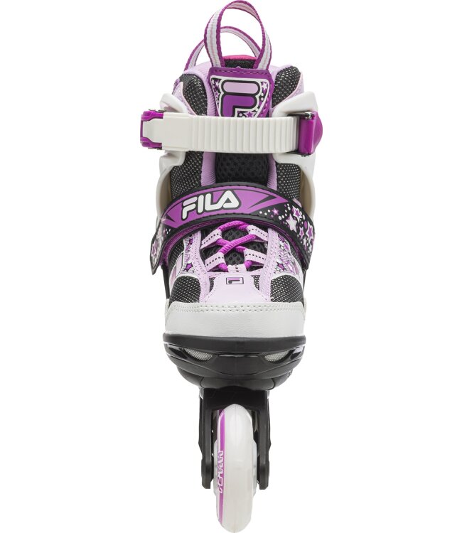 FILA Inline Skate J-One - Mädchen - verstellbar