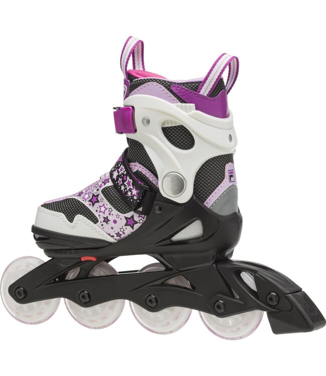 FILA Inline Skate J-One - Mädchen - verstellbar