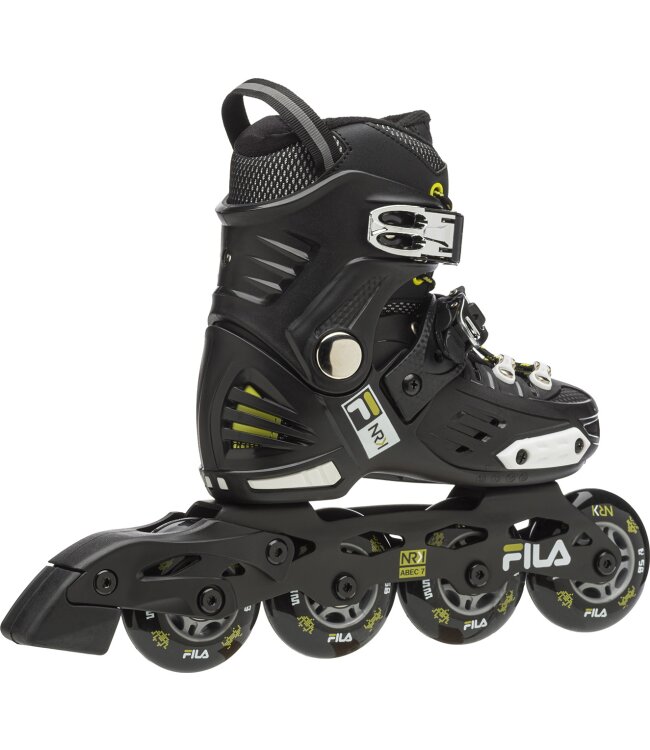 FILA Inline Skate NRK Junior - Jungen - verstellbar