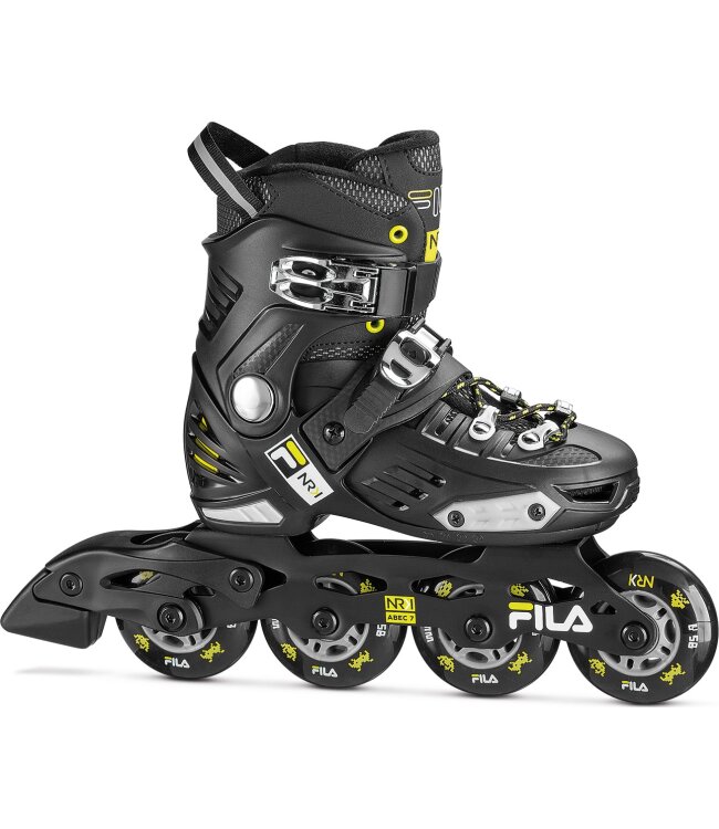 FILA Inline Skate NRK Junior - Jungen - verstellbar