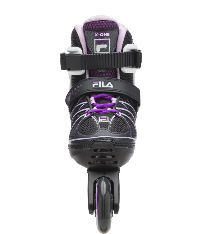 FILA Inline Skate X-One - Mädchen - verstellbar