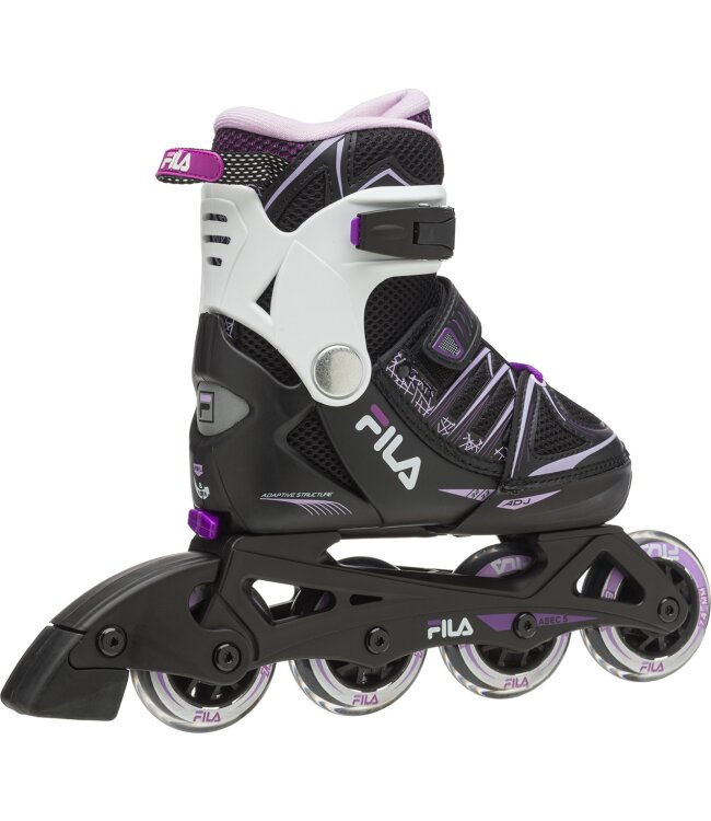 FILA Inline Skate X-One - Mädchen - verstellbar