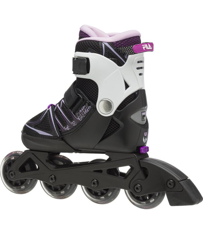 FILA Inline Skate X-One - Mädchen - verstellbar