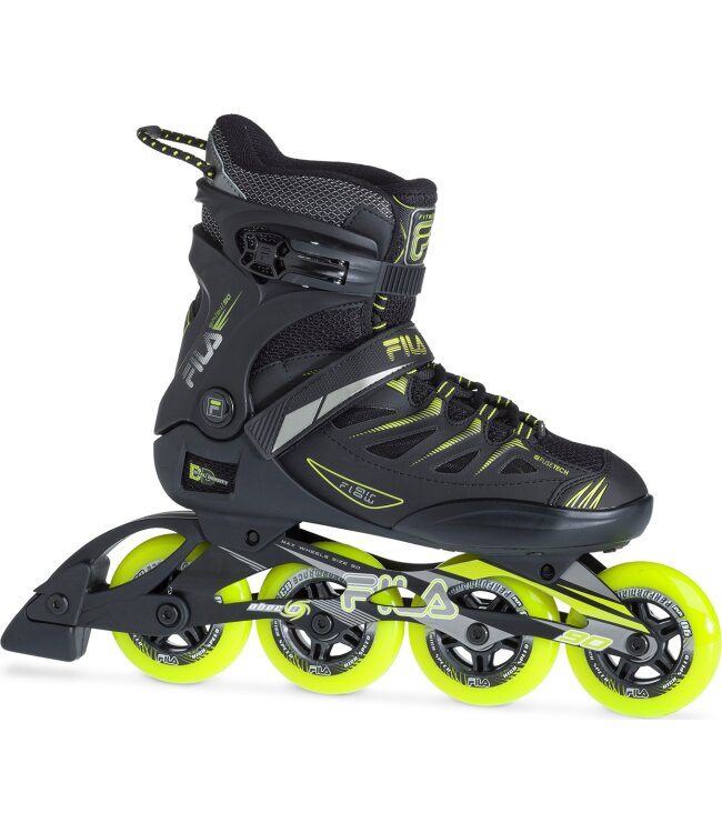 FILA Inline Skate Ghibli 90mm