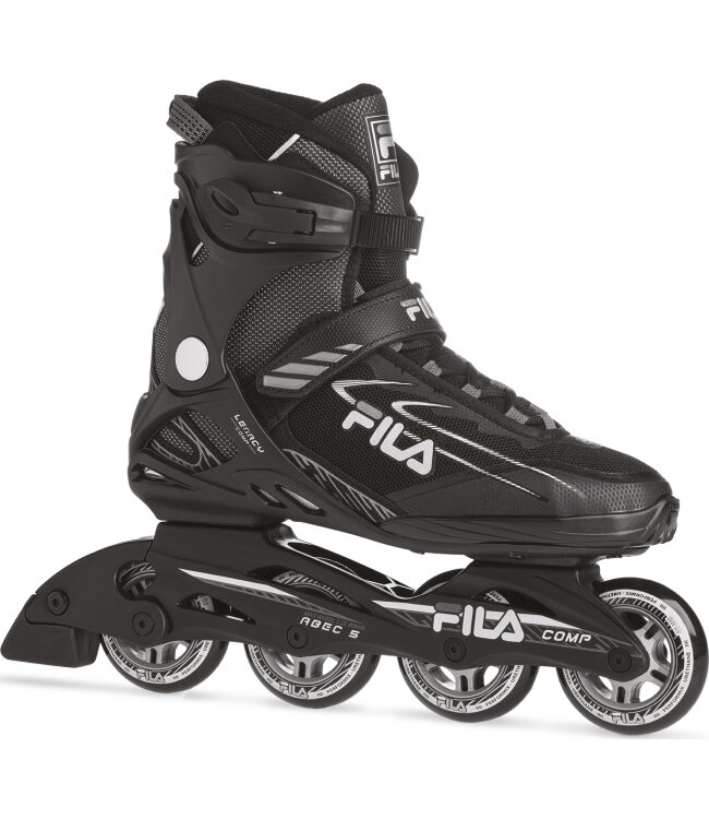 FILA Inline Skate Legacy Comp 80mm