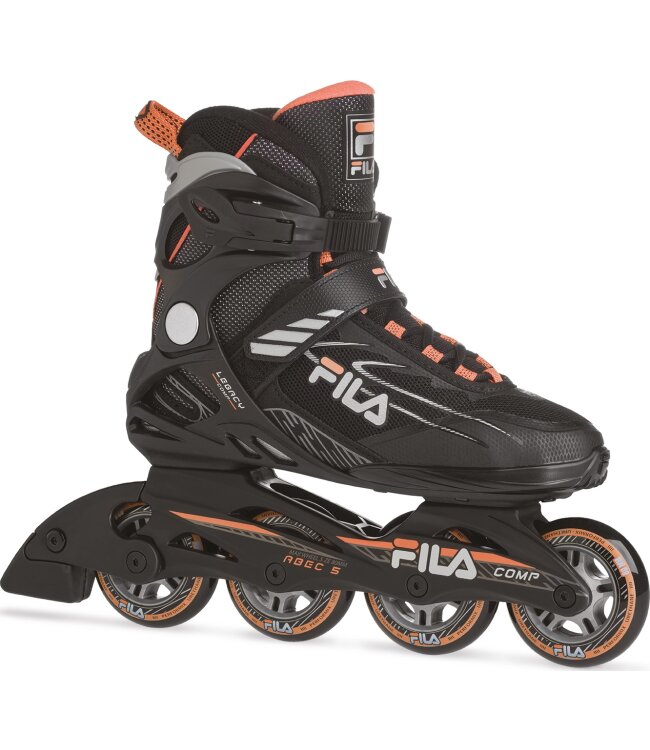FILA Inline Skate Legacy Comp 80mm - Damen