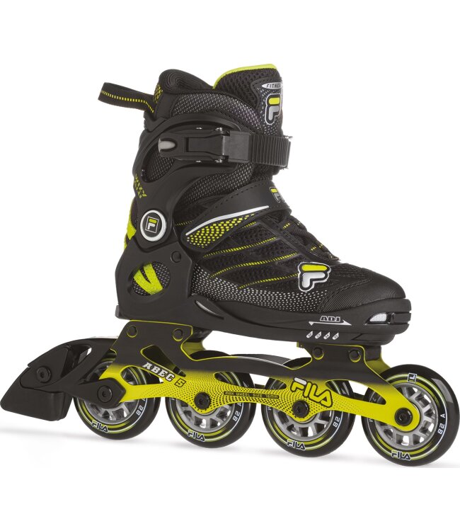 FILA Inline Skate Wizy Alu - verstellbar